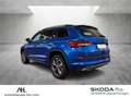 Skoda Kodiaq 2.0 TDI Sportline 4x4 DSG LED Navi ACC PDC SHZ Blau - thumbnail 3