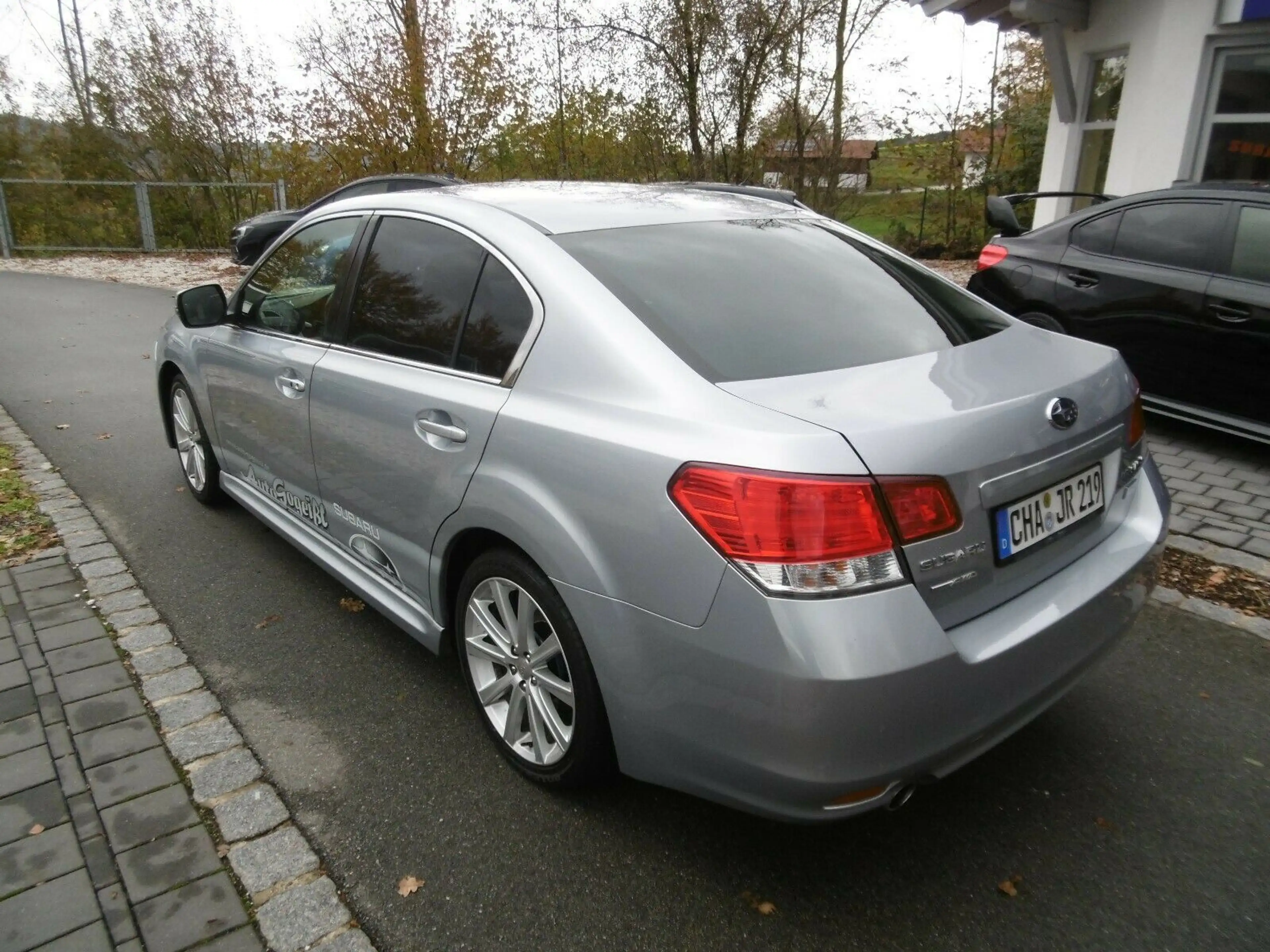 Subaru Legacy Limousine 2.0D Sport, MWSt — photo 2