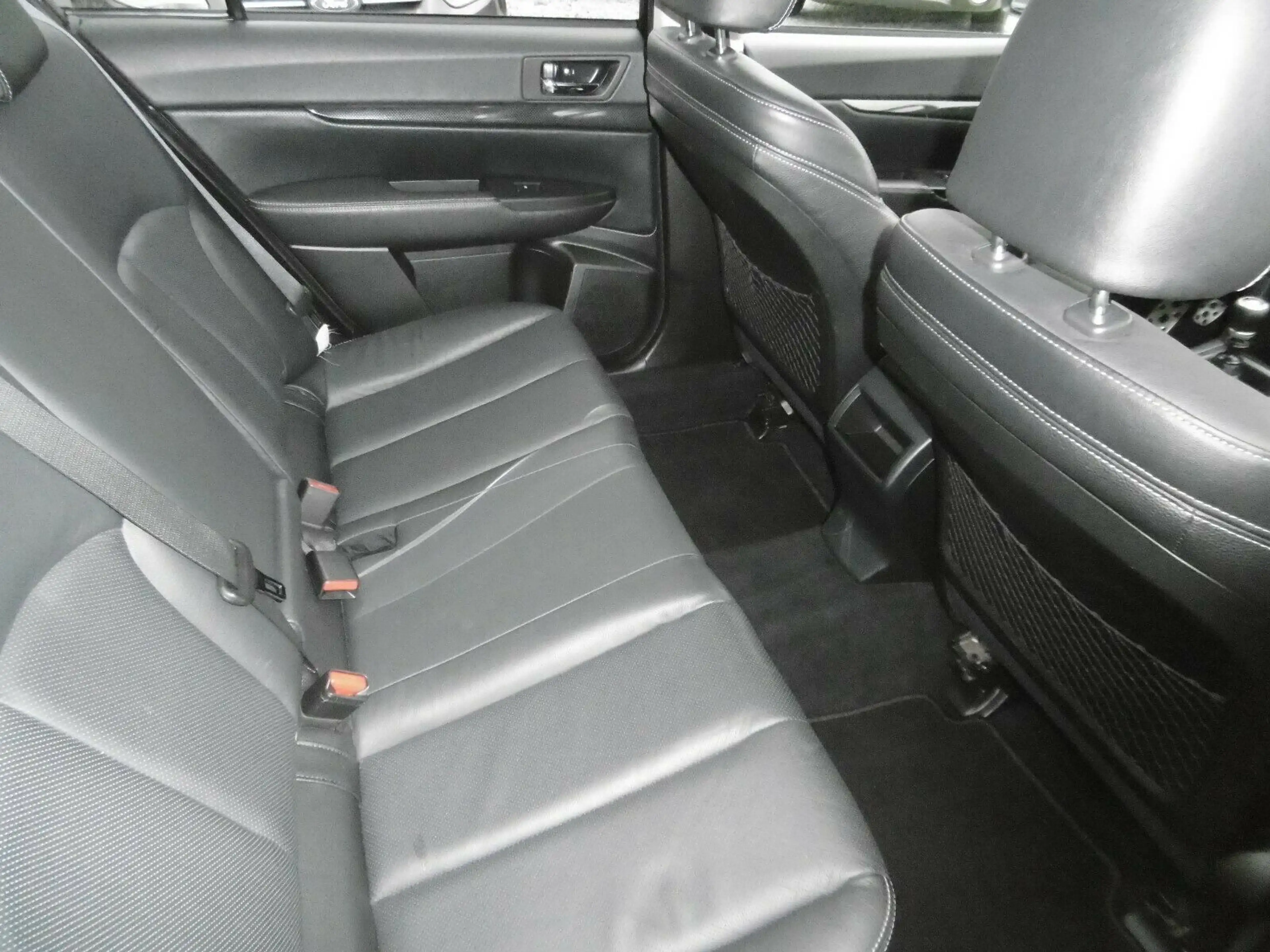 Subaru Legacy Limousine 2.0D Sport, MWSt — photo 10