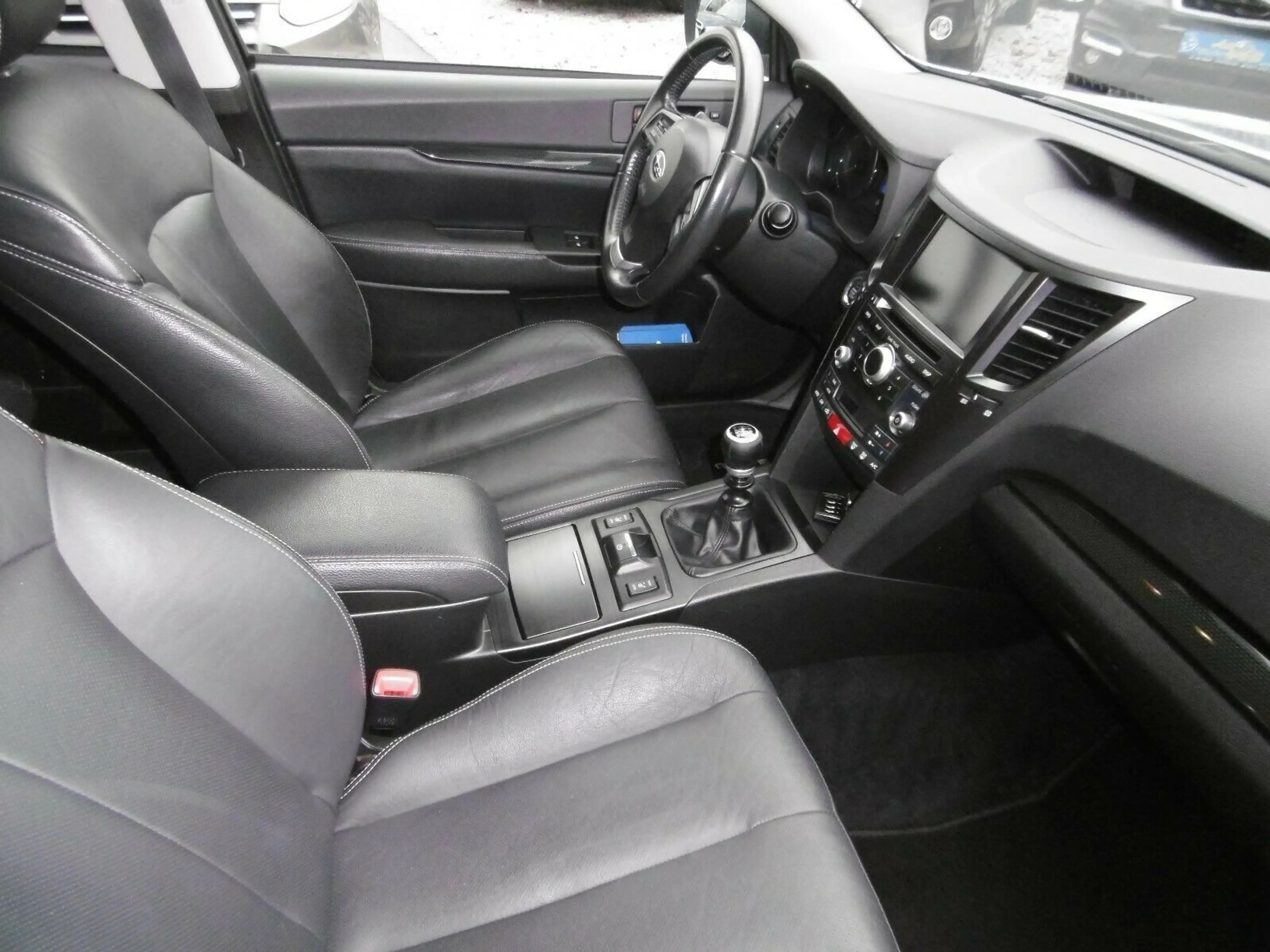 Subaru Legacy Limousine 2.0D Sport, MWSt — photo 9