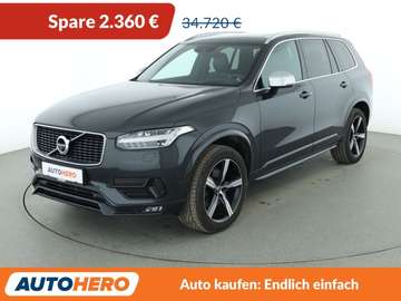 2.0 D5 R-Design AWD Aut.*360CAM*HUD*ACC*HK*NAVI*