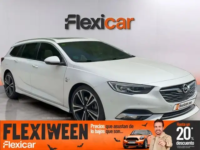 Opel Insignia ST 2.0 CDTi Biturbo 4x4 Exclu. Auto WLTP