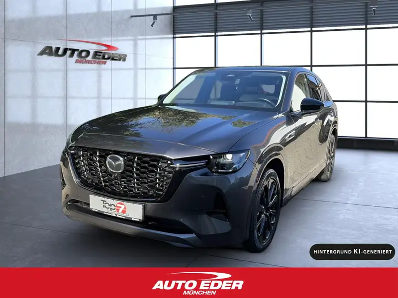 MAZDA Cx-60