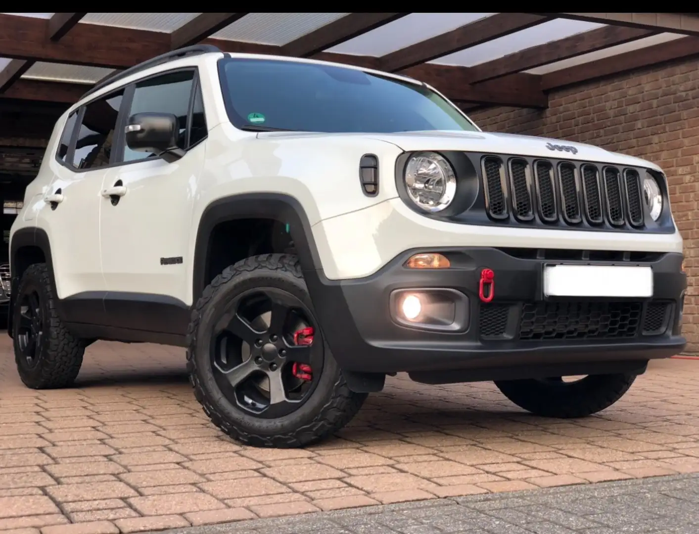 Jeep Renegade 1.6 E-torQ Longitude - 1