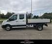 Ford Transit 350 2.0TDCi 130CV L4 DC RIBALTABILE TRILATERALE Blanc - thumbnail 8