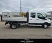 Ford Transit 350 2.0TDCi 130CV L4 DC RIBALTABILE TRILATERALE Blanc - thumbnail 3