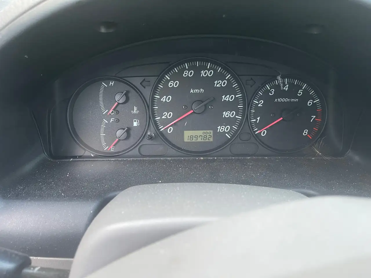 Mazda Demio 1.5 Touring, foto 2