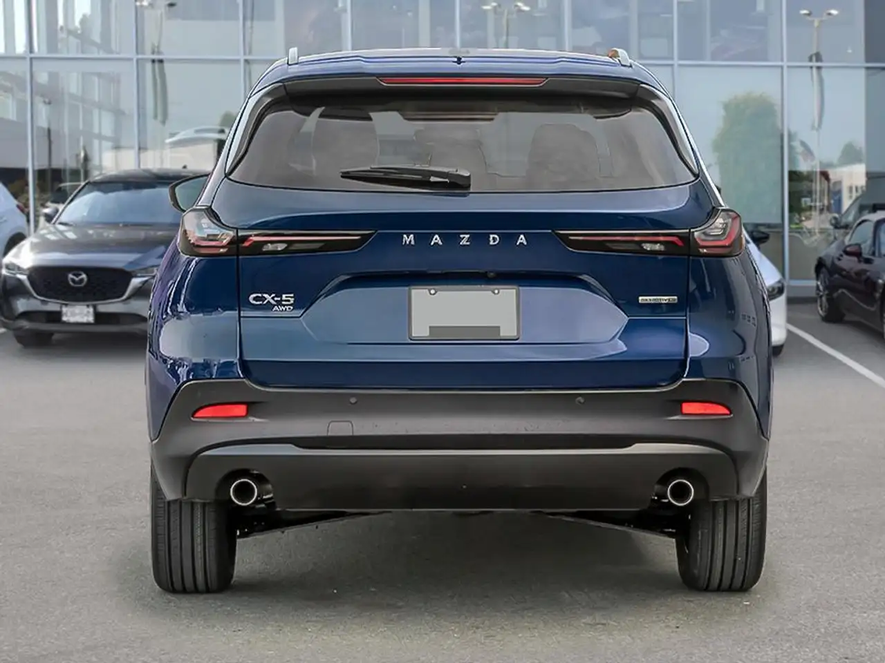 Mazda CX-5 photo Mazda CX-5
