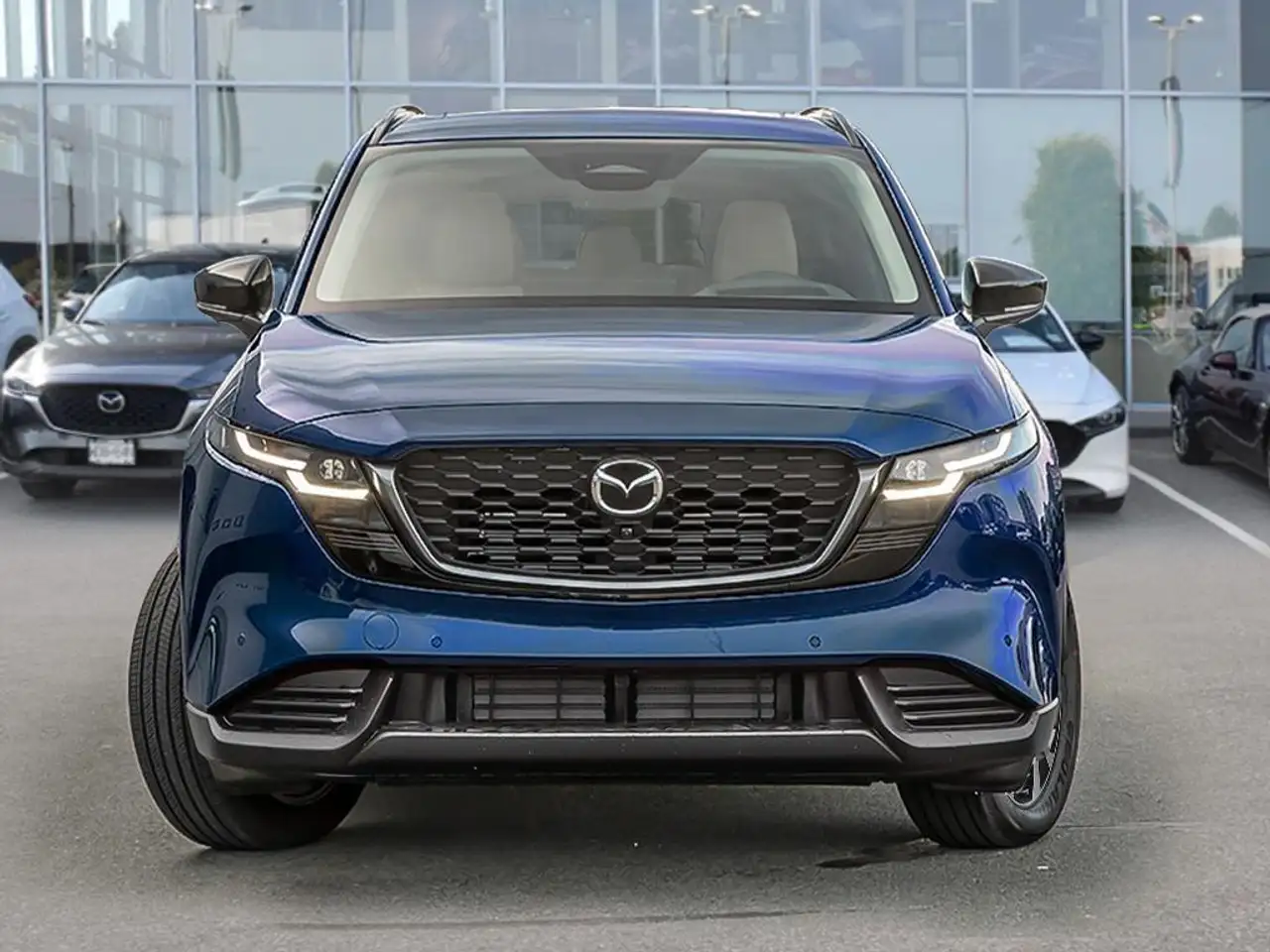 Mazda CX-5 photo Mazda CX-5