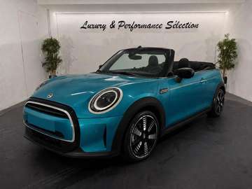 CABRIOLET PHASE 3 LCI COOPER 136ch SEASIDE - 1°main - 16000km - Origine Monaco