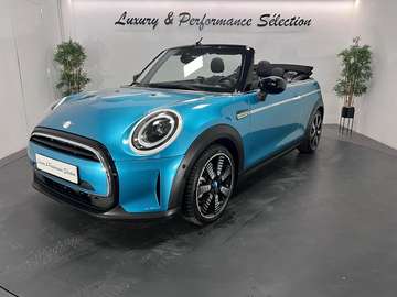 CABRIOLET PHASE 3 LCI COOPER 136ch SEASIDE - 1°main - 16000km - Origine Monaco