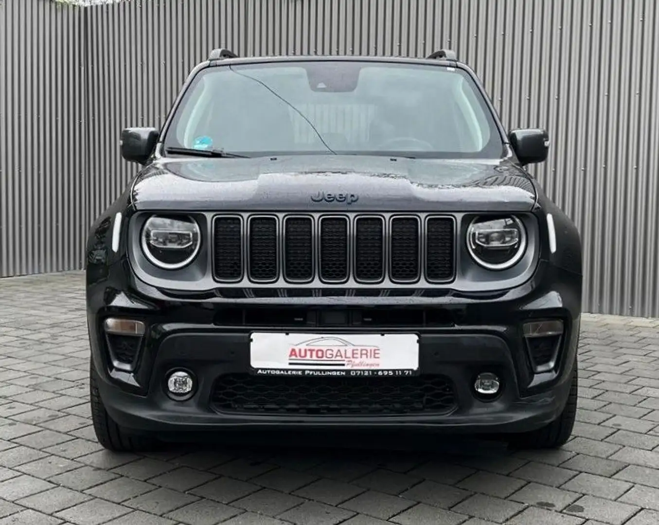 Jeep Renegade S Plug-In-Hybrid 4xe Kamera Zwart - 2