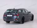 BMW 320 320d Touring mhev 48V Luxury auto Grigio - thumbnail 3