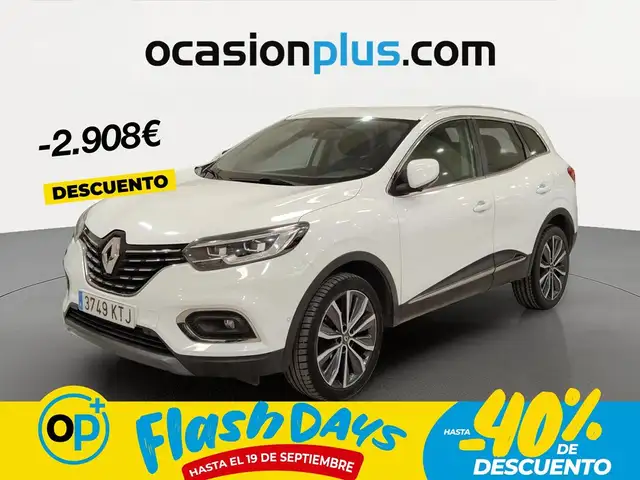 Renault Kadjar 1.5dCi Blue Zen 85kW