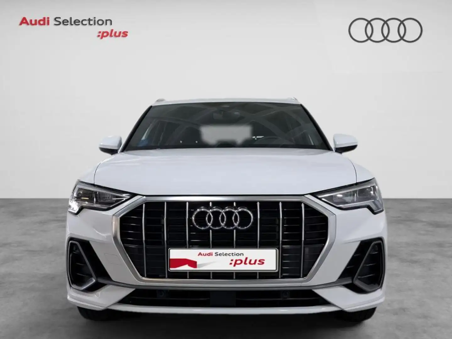 Audi Q3 S line 45 TFSI e 180 kW (245 CV) S tronic Blanc - 2
