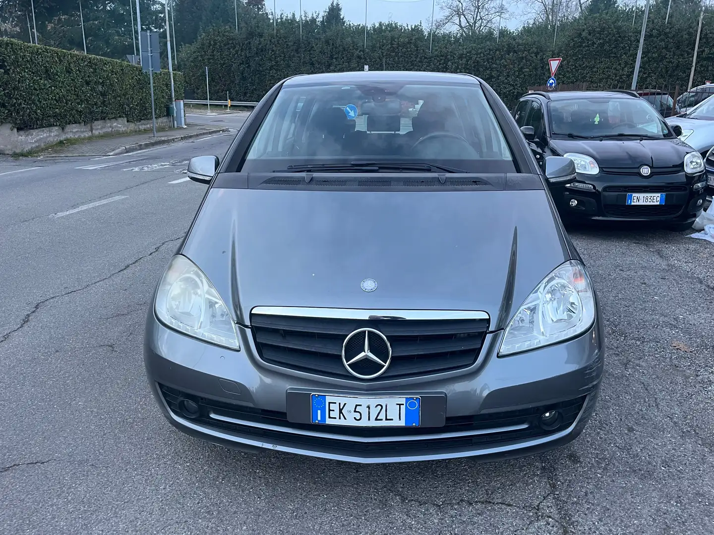 Mercedes-Benz A 160 1.5benzina/96CV/neopatentati/Euro5A/unico propr. Bronzo - 1