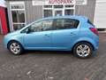 Opel Corsa Edition"111 Jahre"Automatik*TÜV&ServiceNeu*Gara Blauw - thumbnail 8