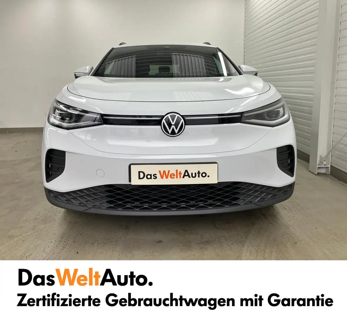 Volkswagen ID.4 Pro 128 kW Weiß - 2
