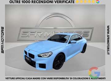 M2 *IVA ESPOSTA*PROMO BMW*