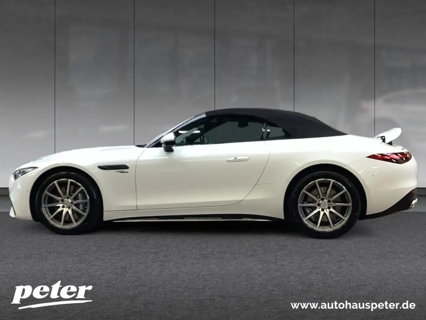 Mercedes-Benz SL 43 AMG AMG /Premium/Digital/Distronic Alb - 2