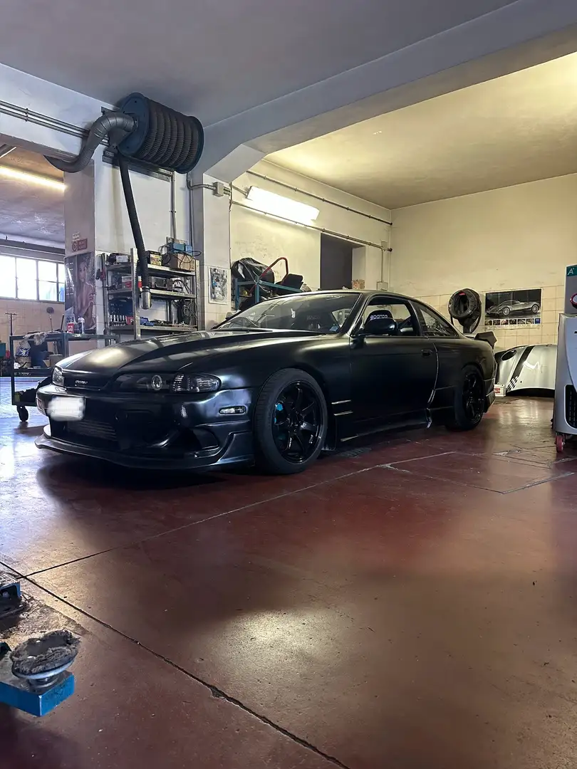 Nissan Silvia - 2