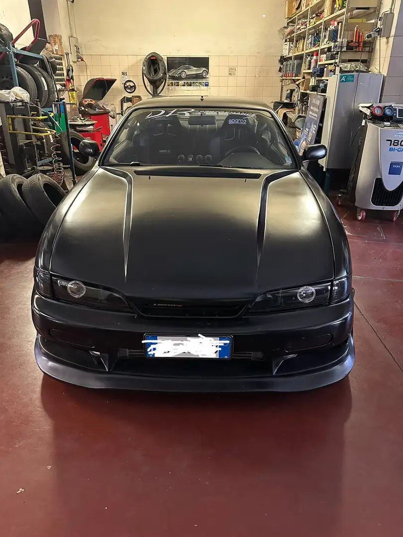 Nissan Silvia - 1
