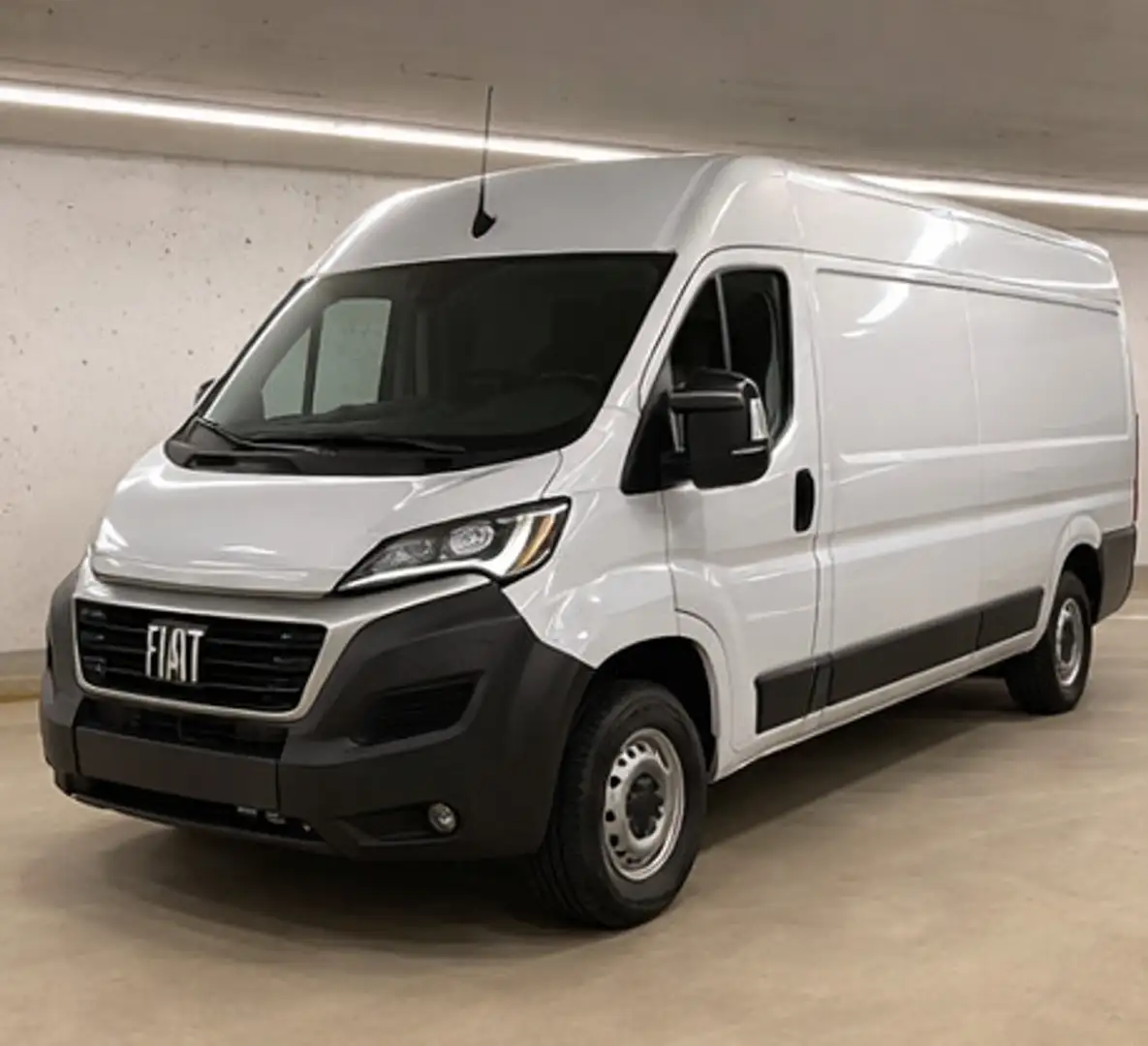 Fiat Ducato Ducato 35+ L4H2 BlueHDi 180 S&S EAT8 5 Jahre Ga... Weiß - 2