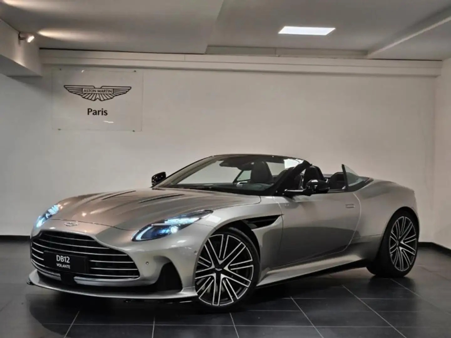 Aston Martin Volante V8 4.0 680ch BVA8 - 2
