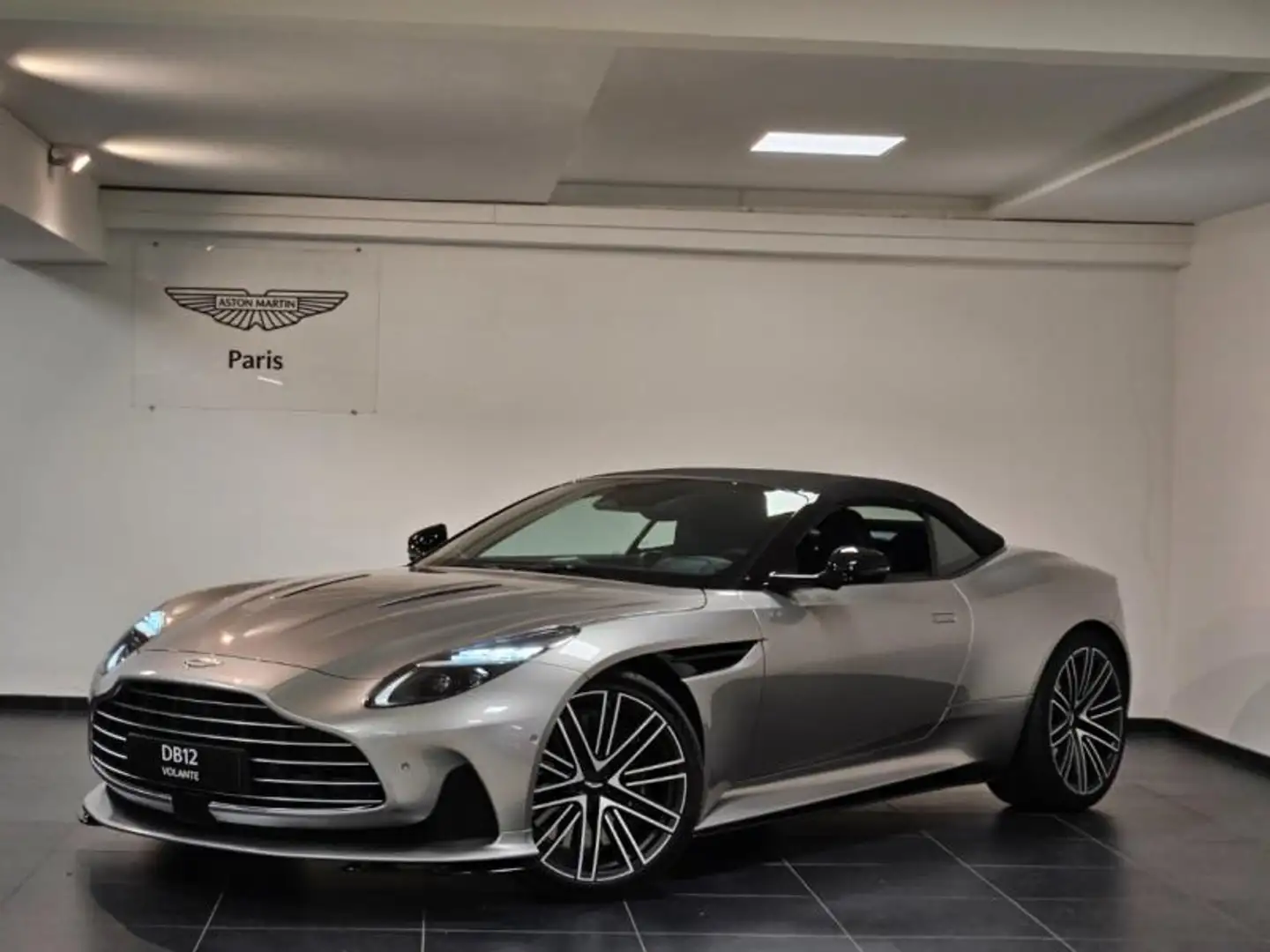 Aston Martin Volante V8 4.0 680ch BVA8 - 1