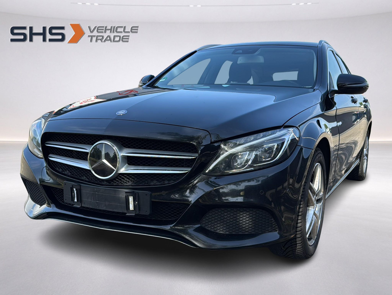 Mercedes-Benz C 300 T | Avantgarde | AHK | Garantie