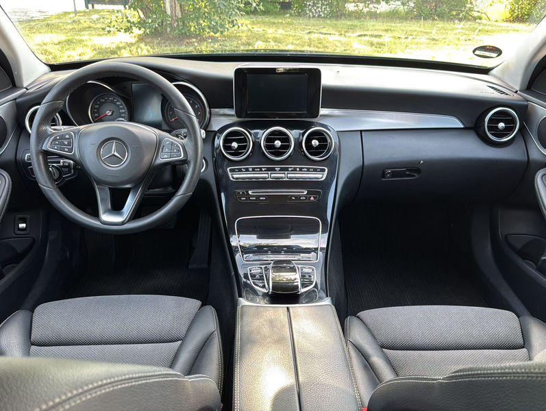 Mercedes-Benz C 300 T | Avantgarde | AHK | Garantie — photo 12