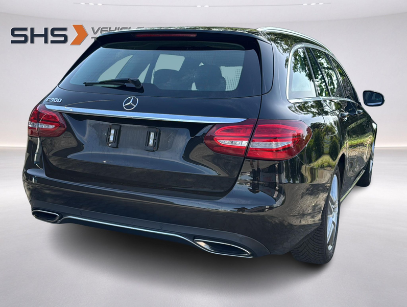 Mercedes-Benz C 300 T | Avantgarde | AHK | Garantie — photo 5