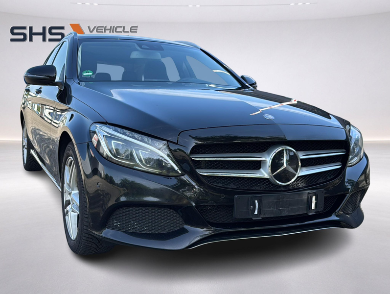 Mercedes-Benz C 300 T | Avantgarde | AHK | Garantie — photo 3