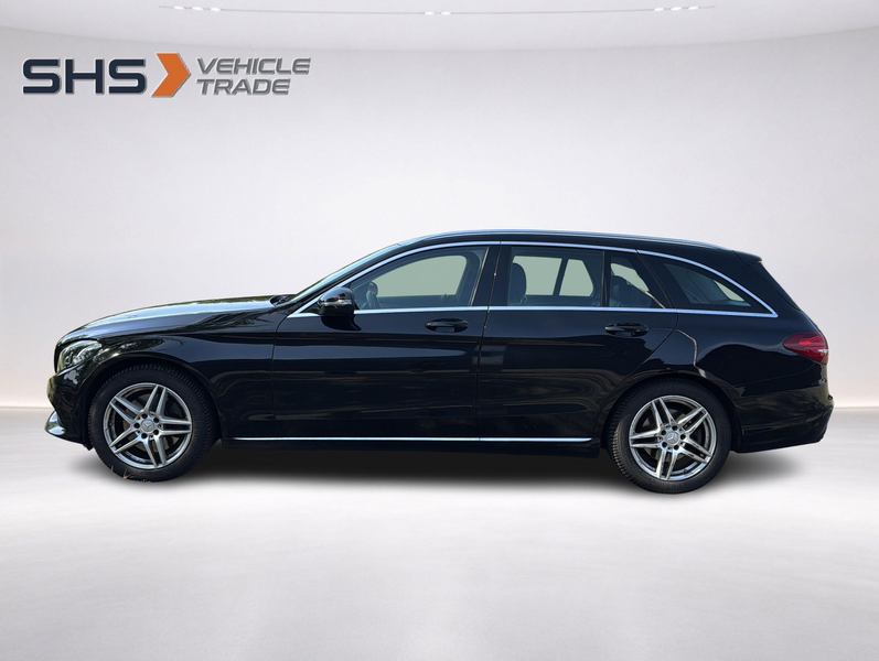 Mercedes-Benz C 300 T | Avantgarde | AHK | Garantie — photo 8
