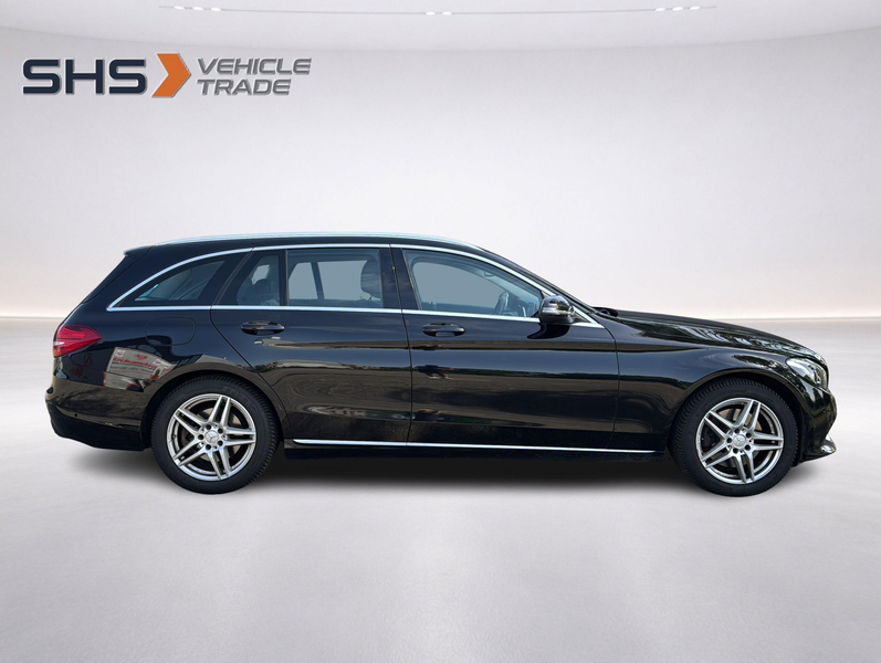Mercedes-Benz C 300 T | Avantgarde | AHK | Garantie — photo 4