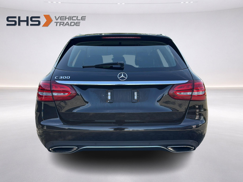 Mercedes-Benz C 300 T | Avantgarde | AHK | Garantie — photo 6