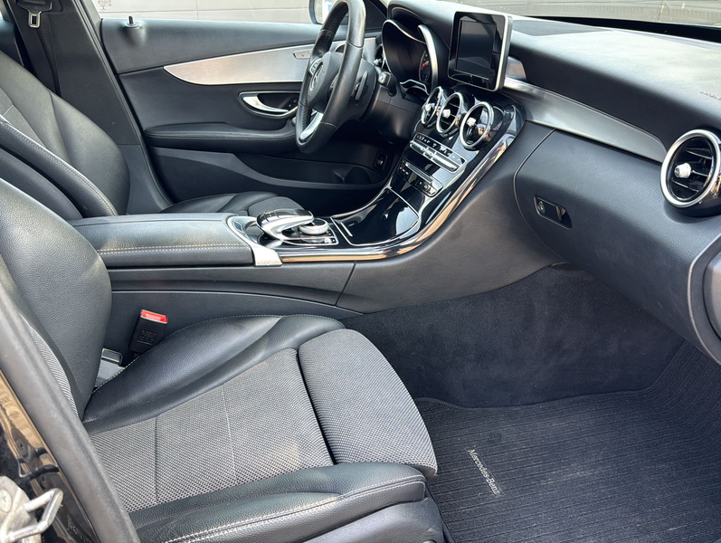 Mercedes-Benz C 300 T | Avantgarde | AHK | Garantie — photo 11