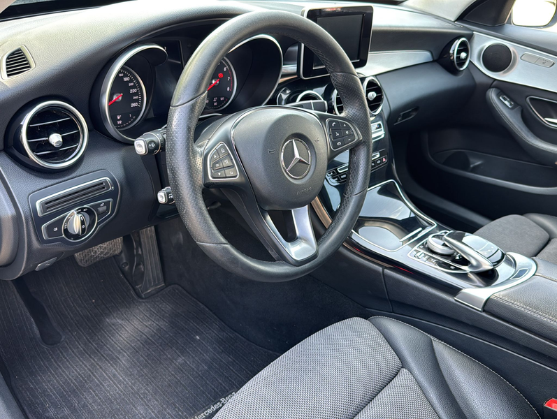 Mercedes-Benz C 300 T | Avantgarde | AHK | Garantie — photo 9