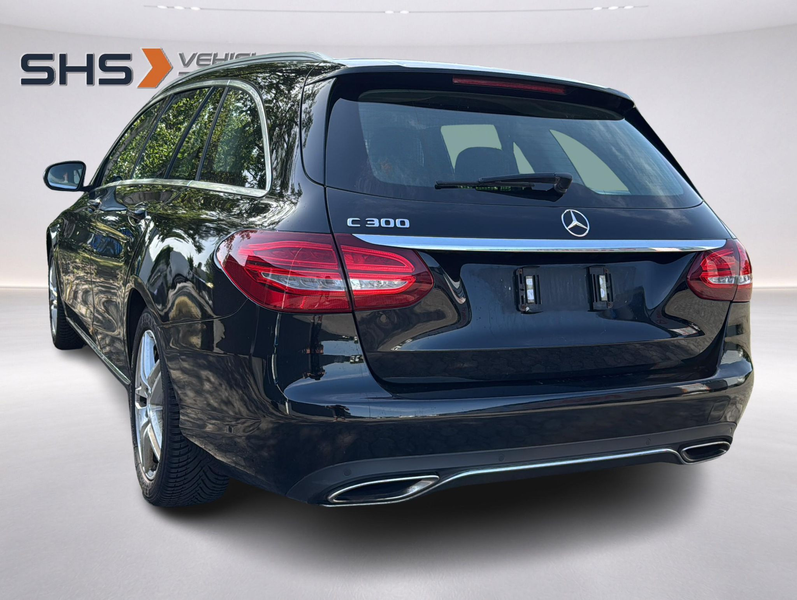 Mercedes-Benz C 300 T | Avantgarde | AHK | Garantie — photo 7