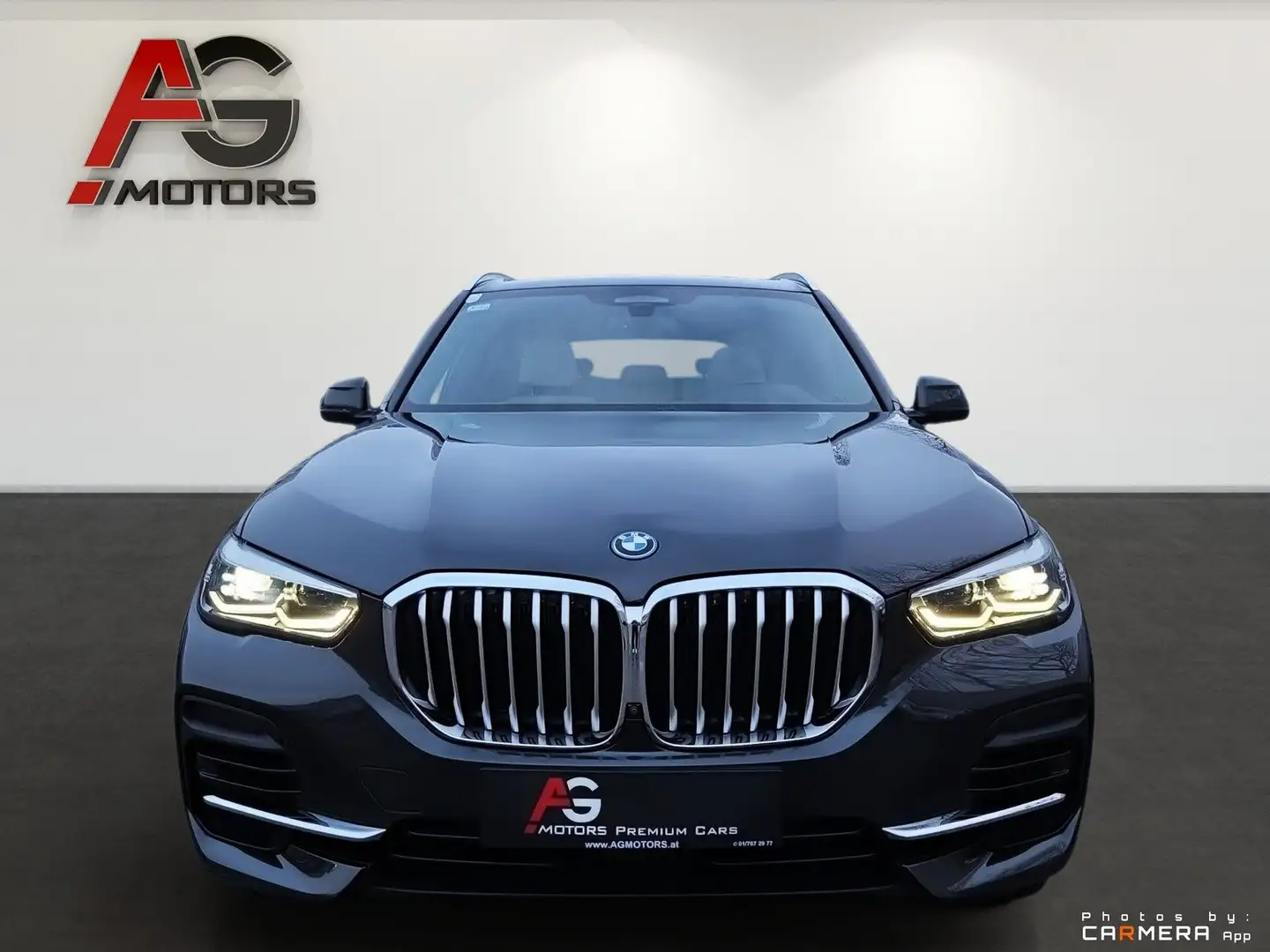 BMW X5 xDrive45e PHEV Aut. Grau - 2