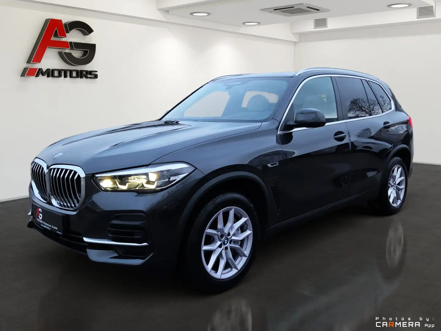 BMW X5 xDrive45e PHEV Aut. Grau - 1