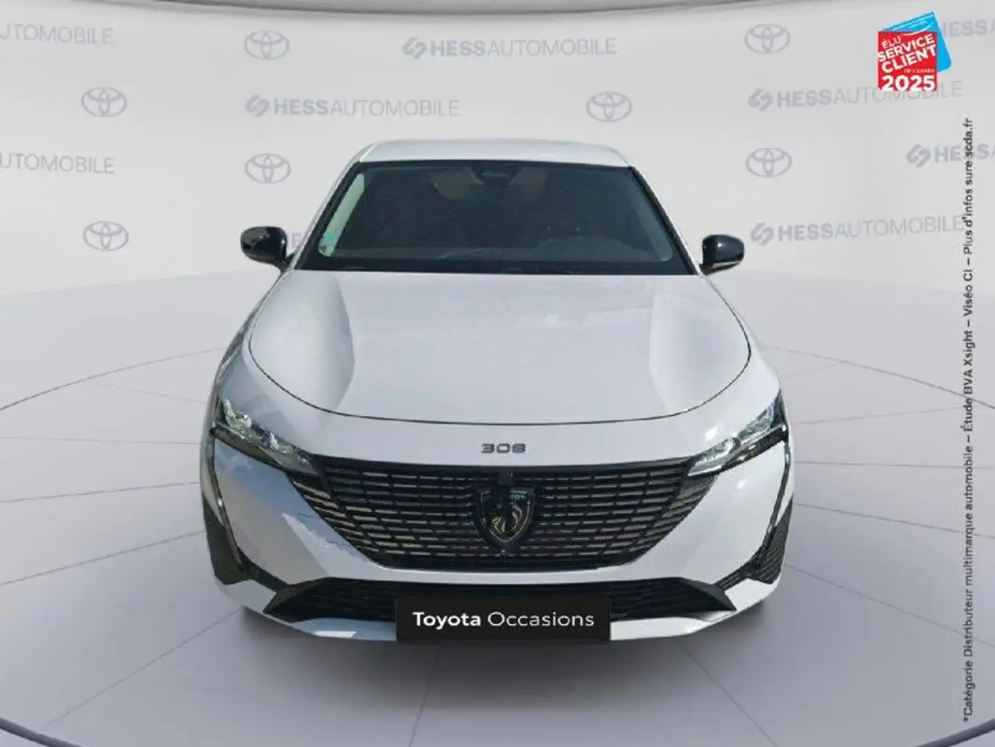 Peugeot 308 1.2 PureTech 130ch S\u0026S Allure - 2