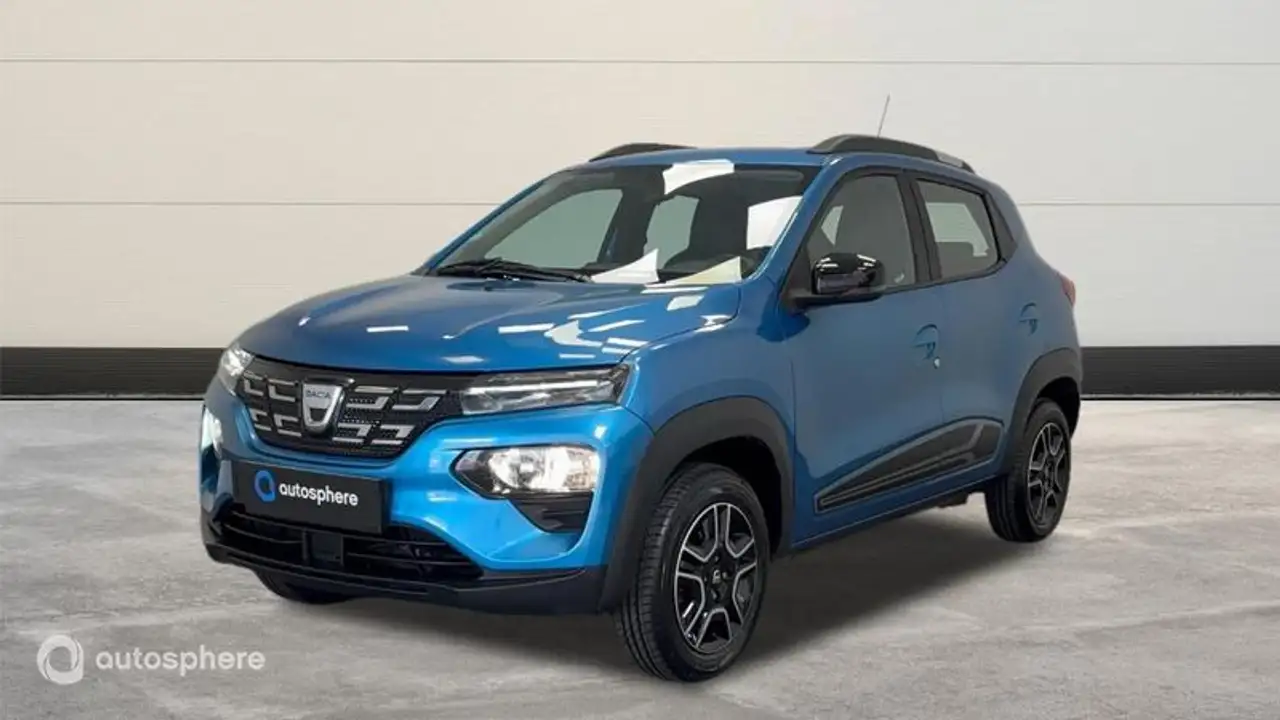 Dacia Spring 45ch Confort - Achat IntÃ©gral