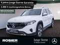 Mercedes-Benz EQB 350 4M Progressive Advanced+ 7-Sitzer Dis Blanc - thumbnail 1