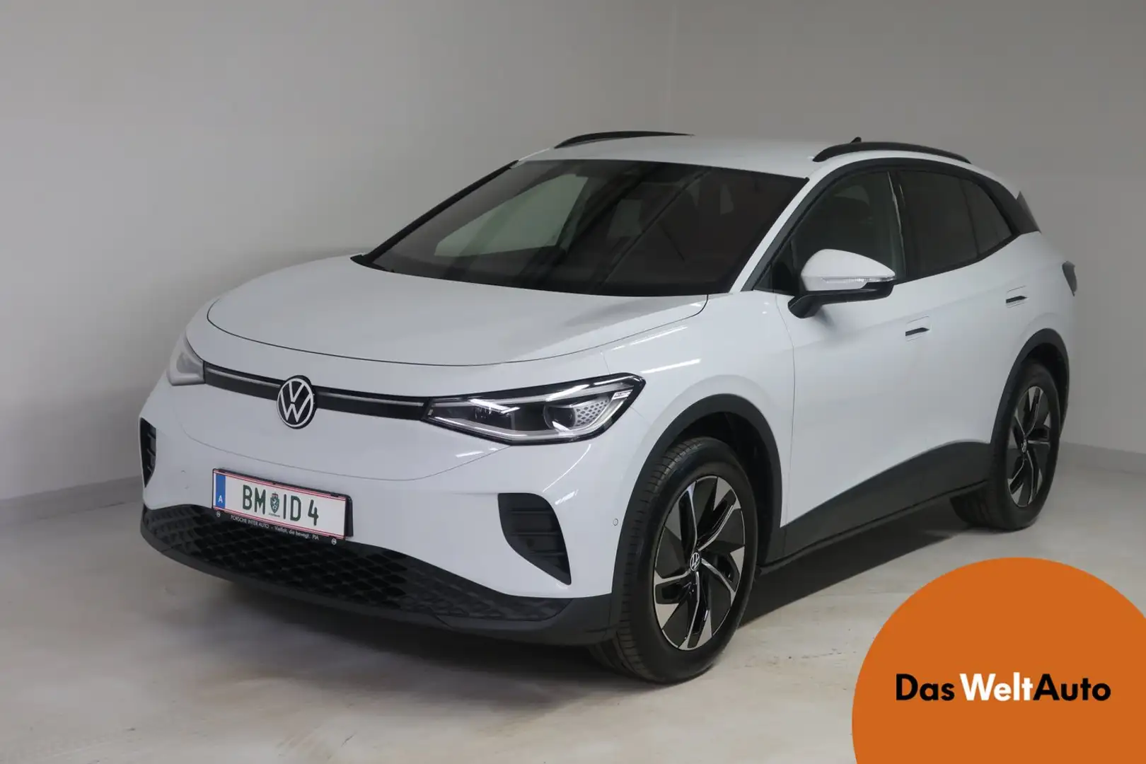 Volkswagen ID.4 Pro 4MOTION 210 kW Business Blanc - 1