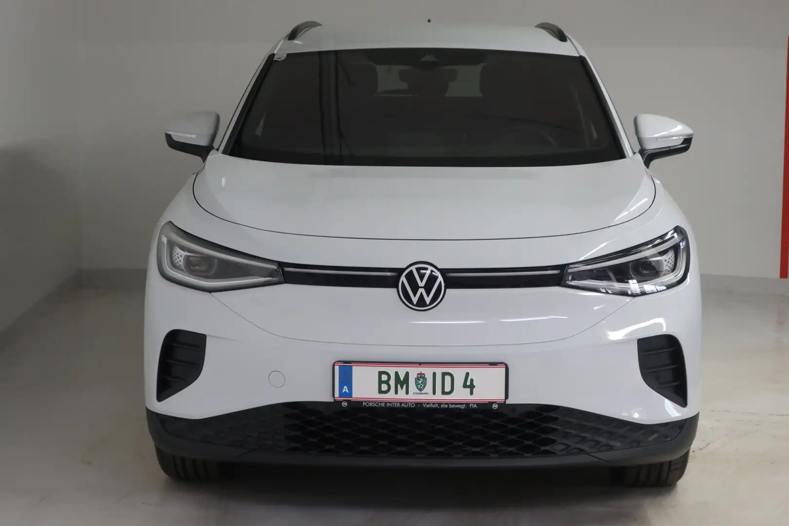 Volkswagen ID.4 Pro 4MOTION 210 kW Business Weiß - 2