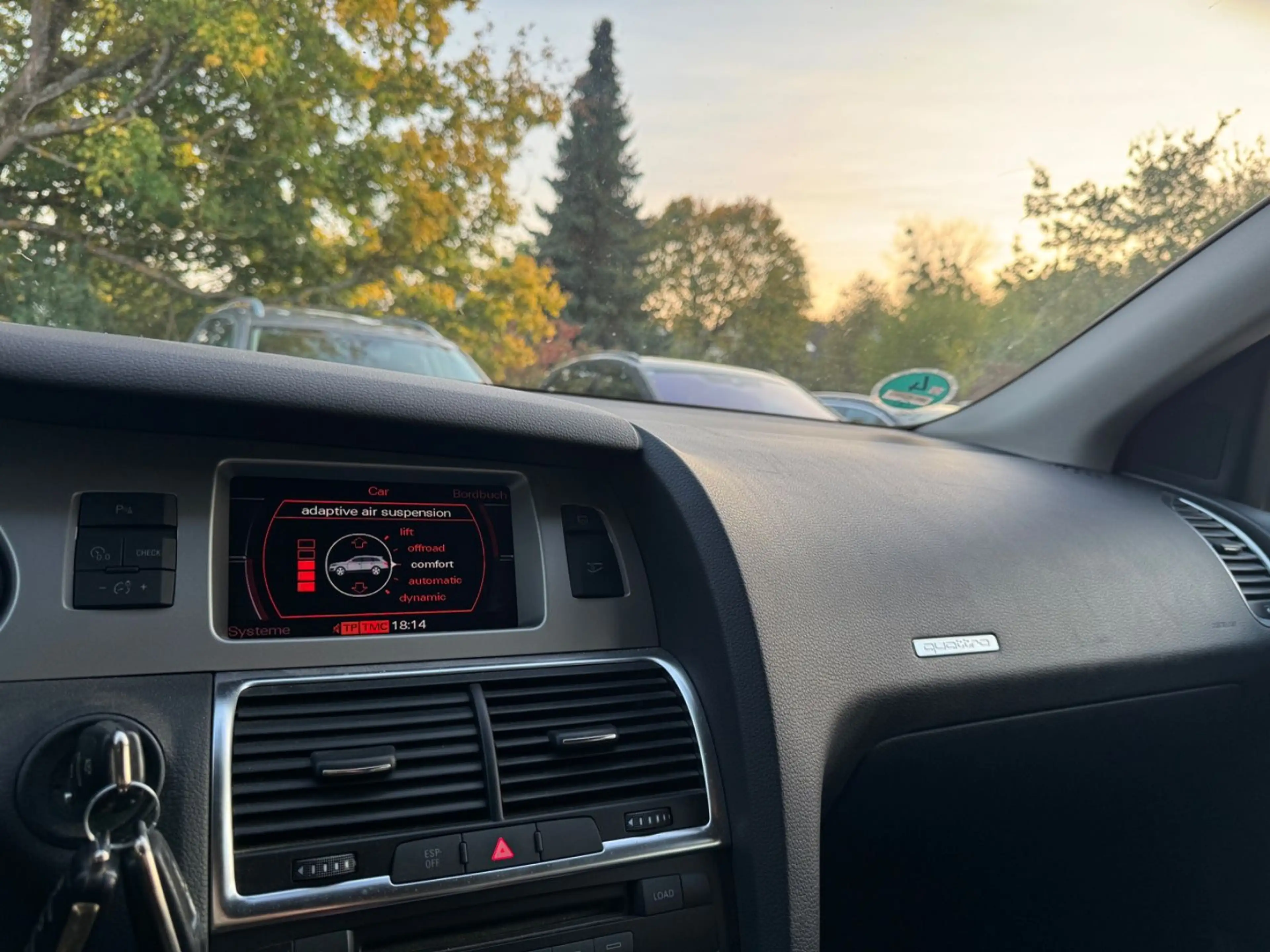Audi Q7 4.2 TDI quattro Luft,Cam,Ahk,2.Hand,LederNavi — photo 15
