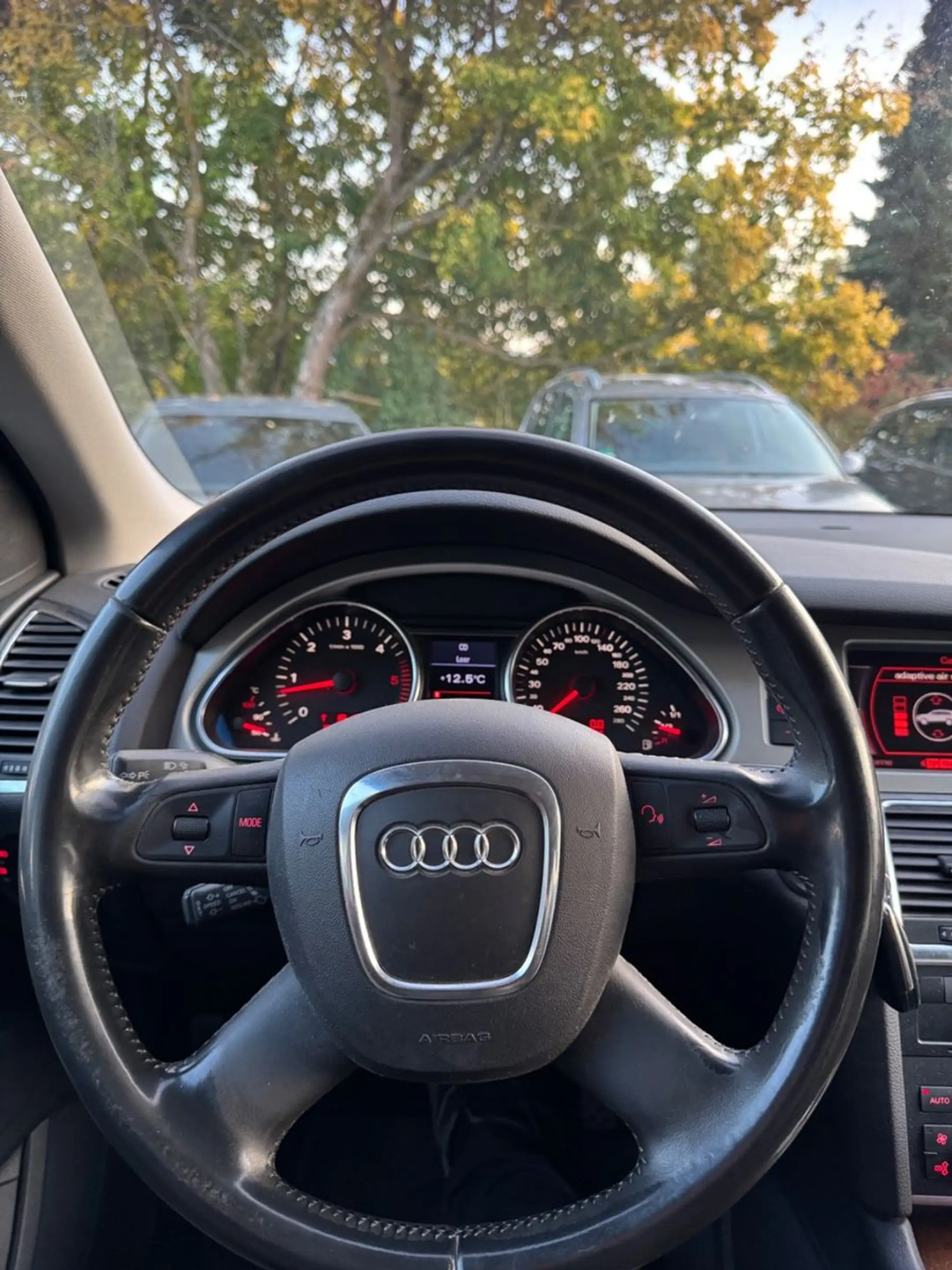 Audi Q7 4.2 TDI quattro Luft,Cam,Ahk,2.Hand,LederNavi — photo 11