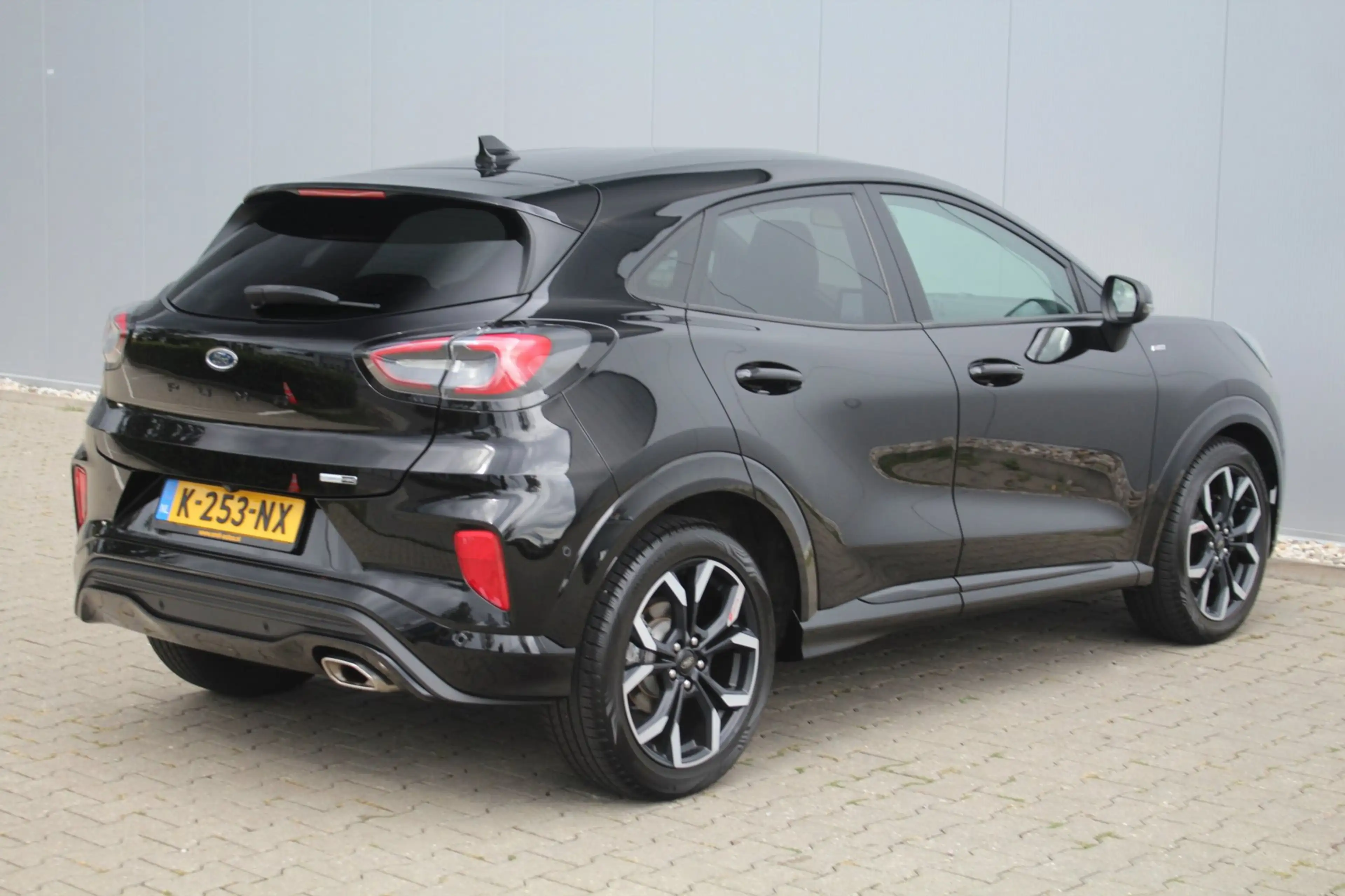 Ford Puma 1.0 EcoBoost Hybrid ST-Line X First Edition | B&O — photo 7