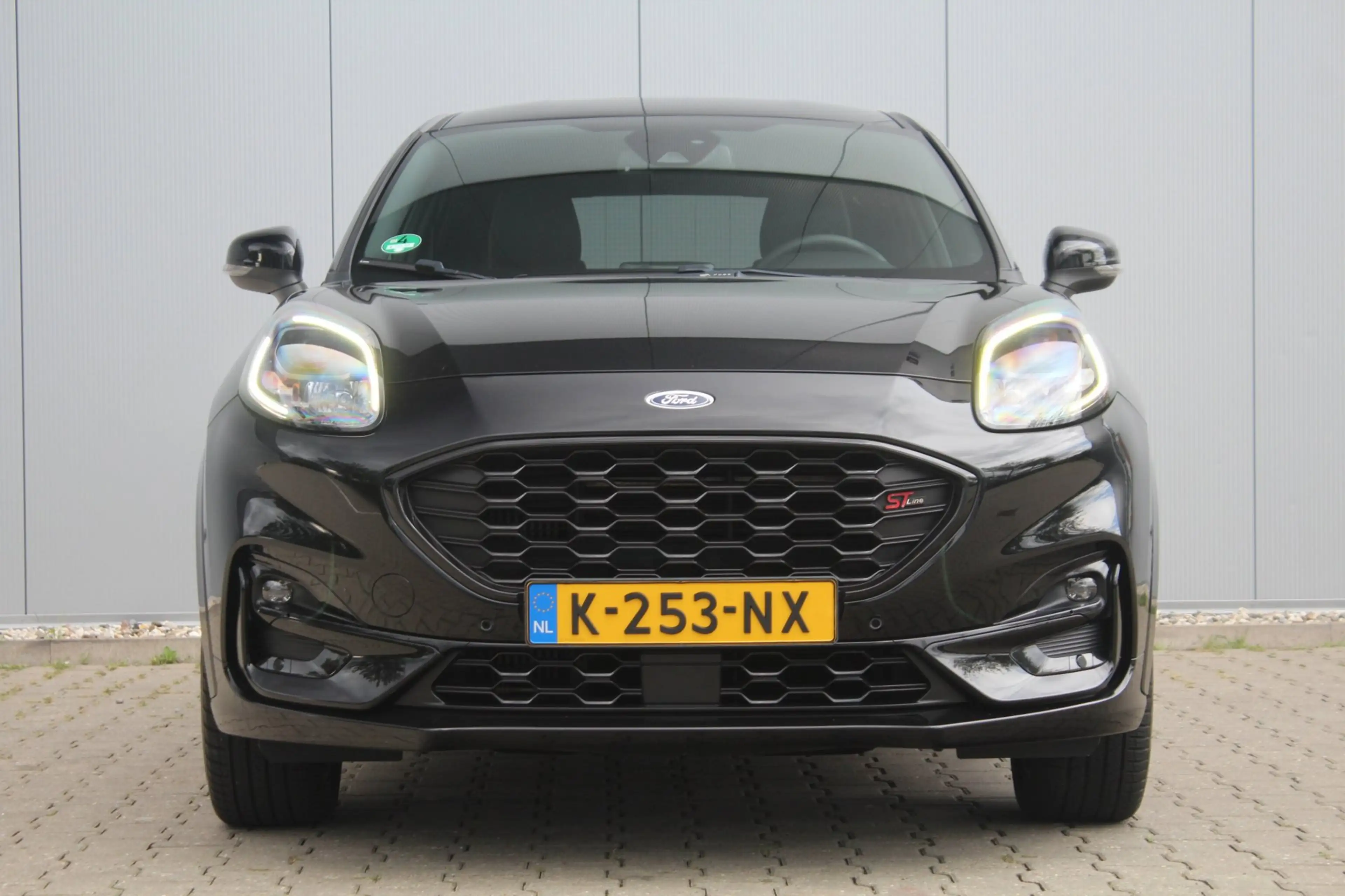 Ford Puma 1.0 EcoBoost Hybrid ST-Line X First Edition | B&O — photo 4